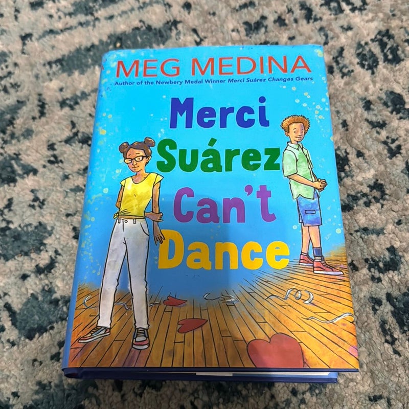 Merci Suárez Can't Dance