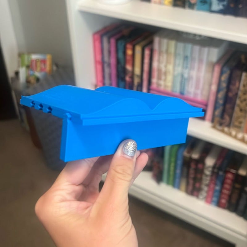 Story straightener - blue 