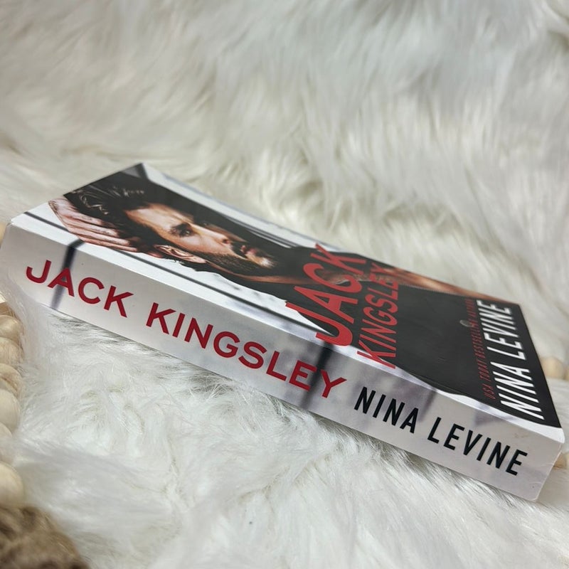 Jack Kingsley