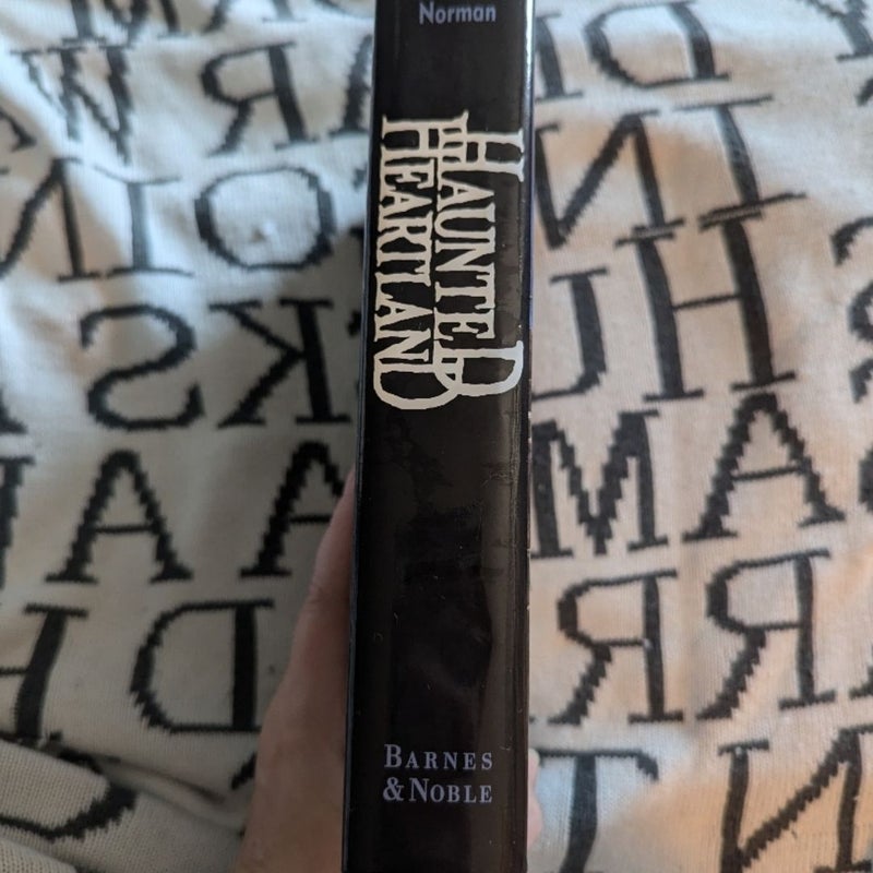 Haunted Heartland (1992 Barnes & Noble edition)