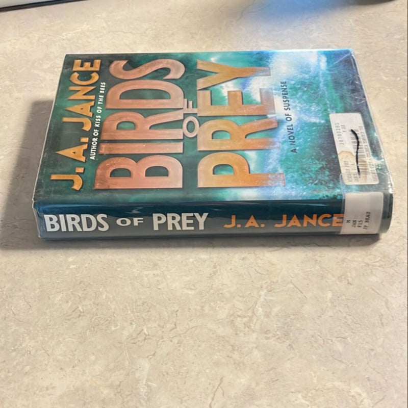 Birds of Prey