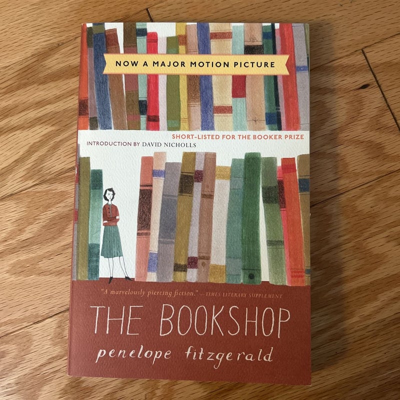 The Bookshop