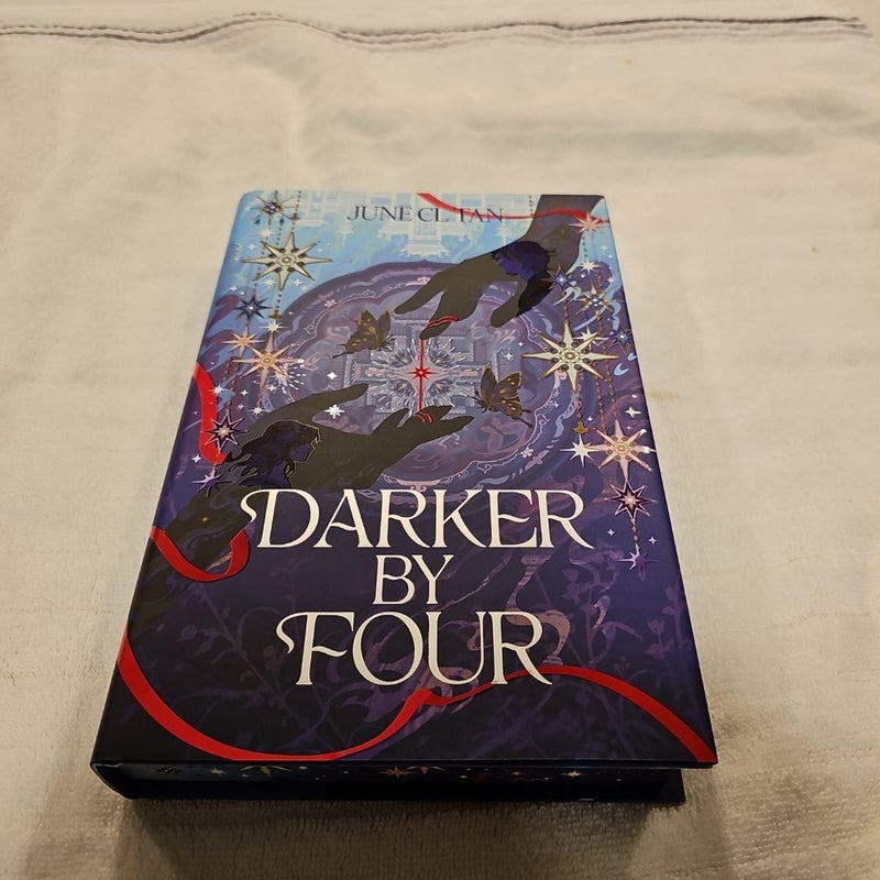 Darker by Four