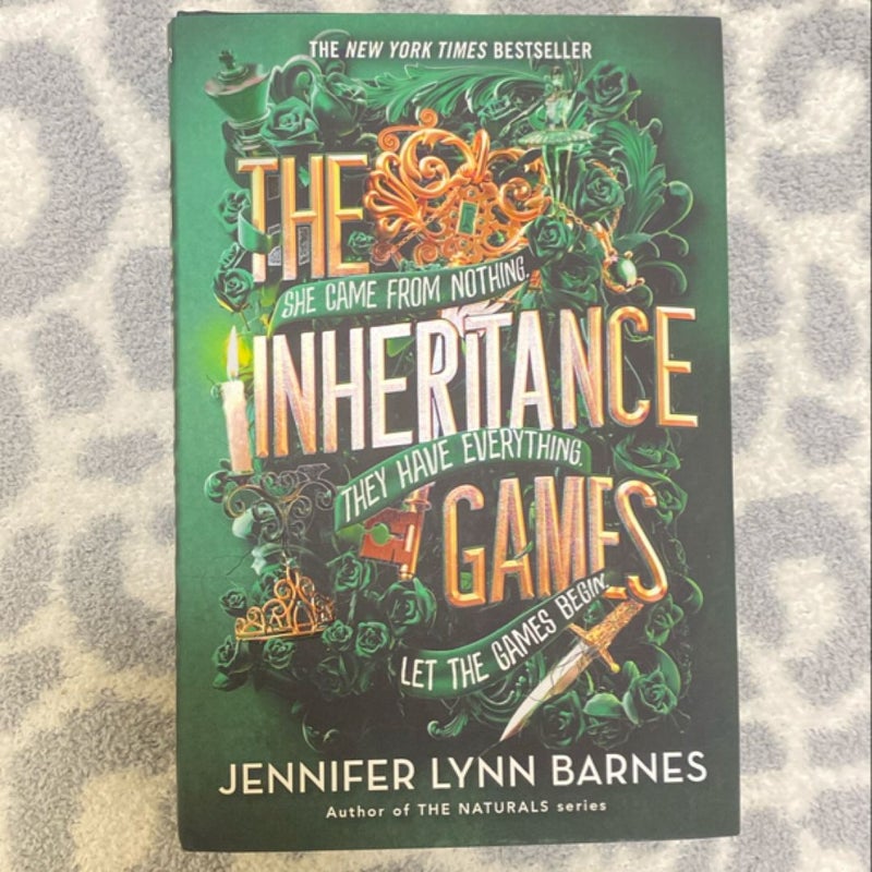 The Inheritance Games