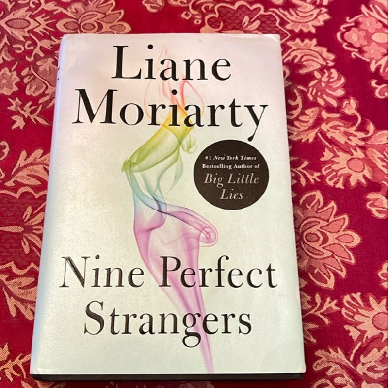 Nine Perfect Strangers