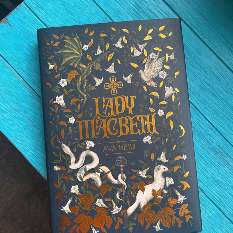 Lady Macbeth *OWLCRATE EDITION*