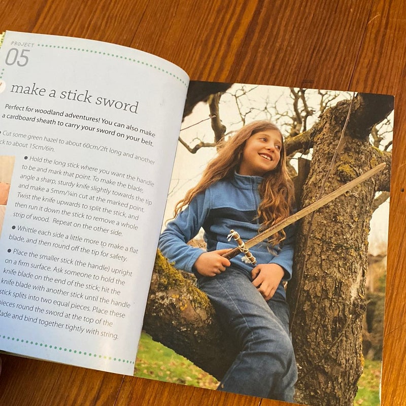 The Stick Book