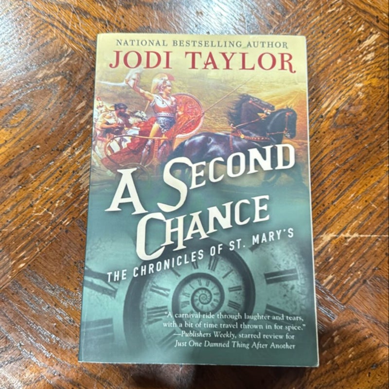 A Second Chance