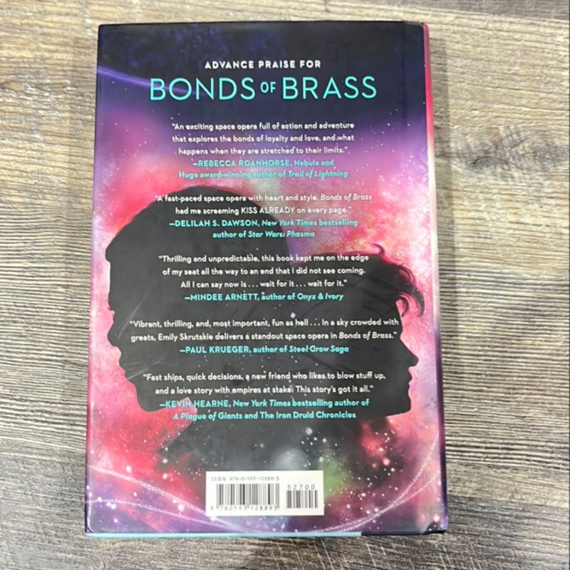 Bonds of Brass