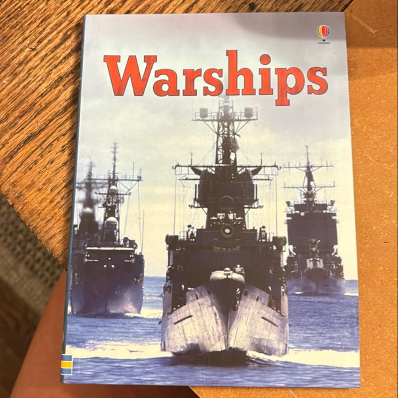 Warships IR