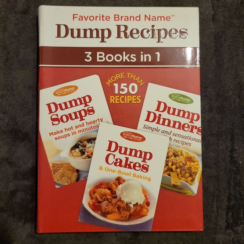 Dump Recipes 3 In 1