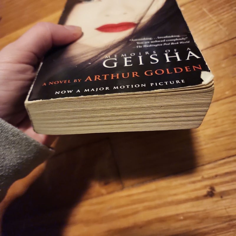 Memoirs of a geisha