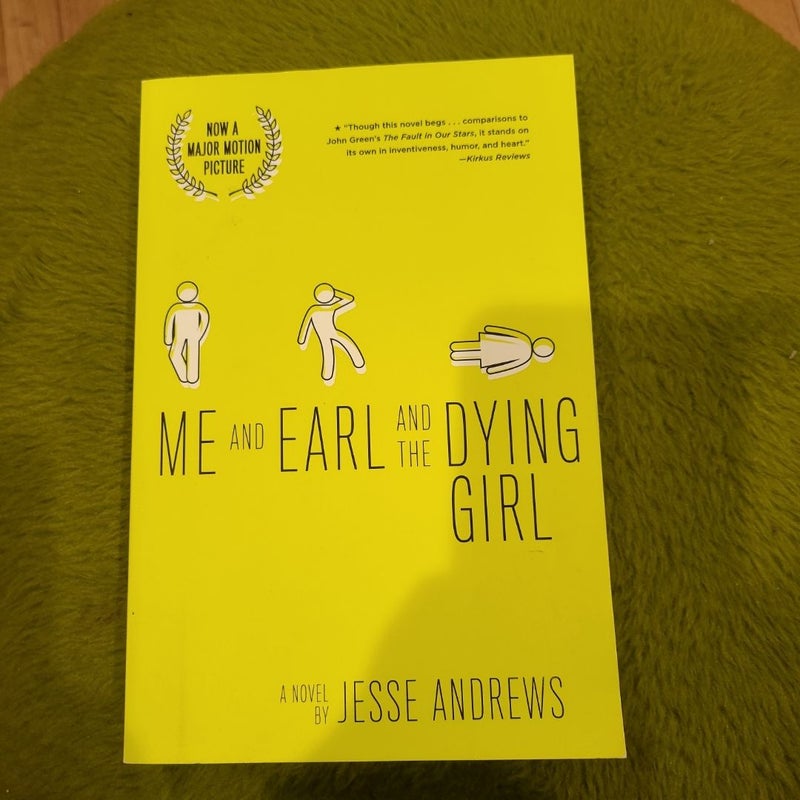 Me and Earl and the Dying Girl (Revised Edition)