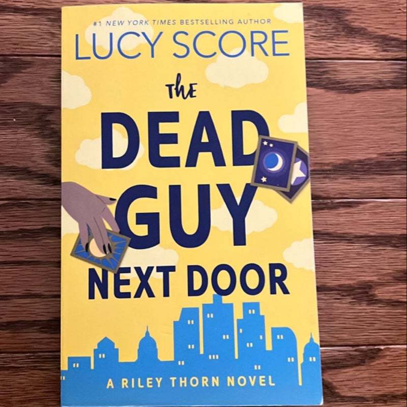 The Dead Guy Next Door