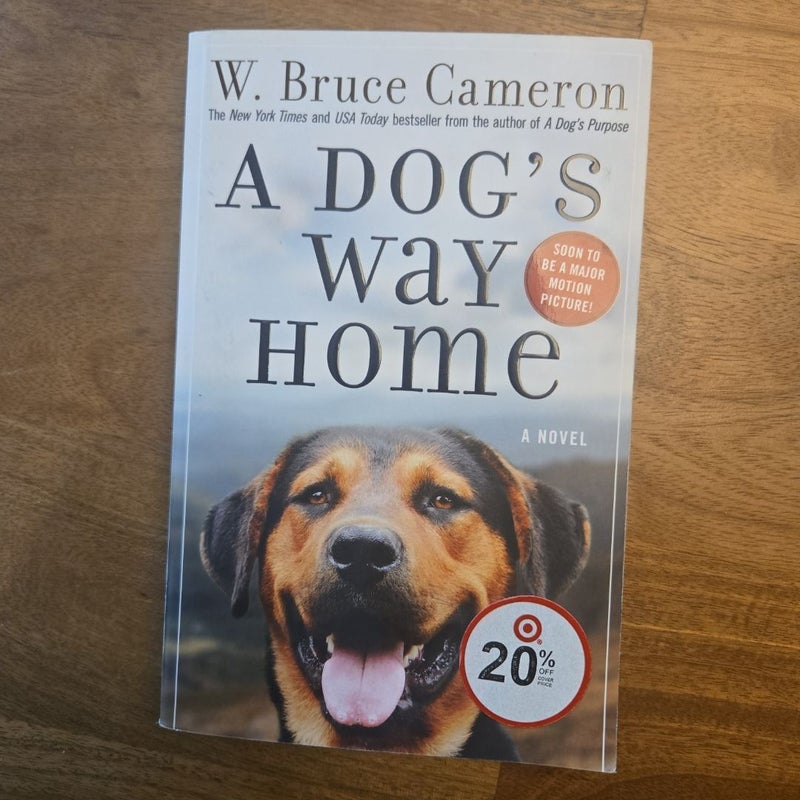 A Dog's Way Home