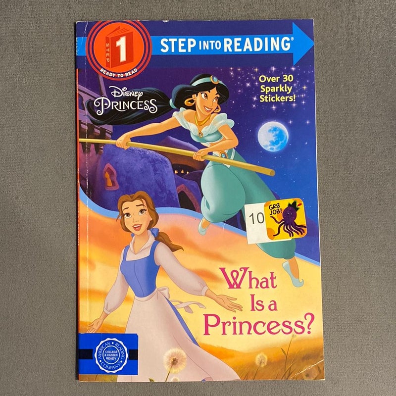 What Is a Princess? (Disney Princess)