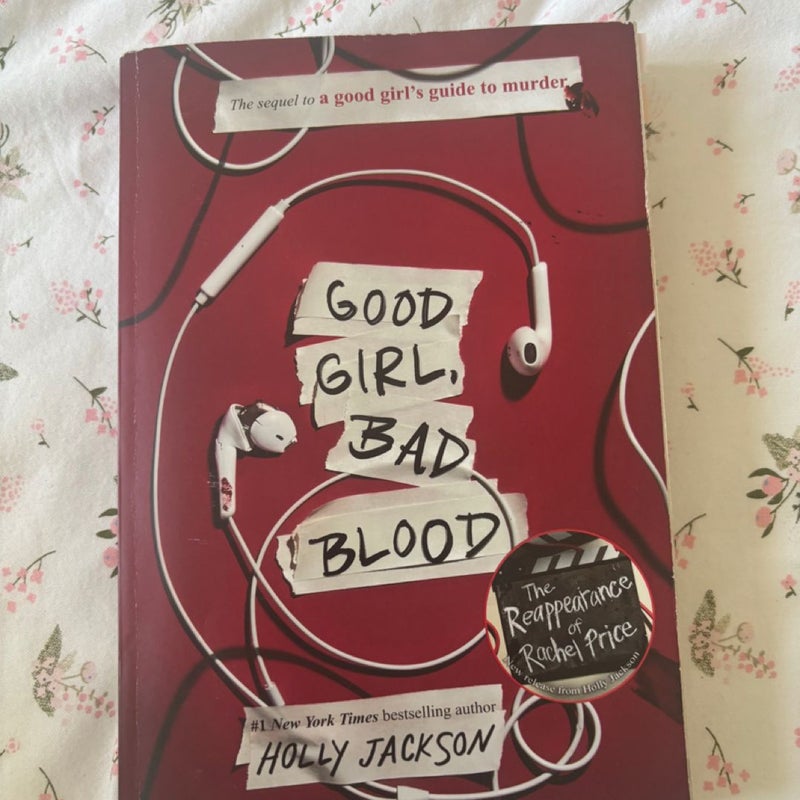 Good Girl, Bad Blood