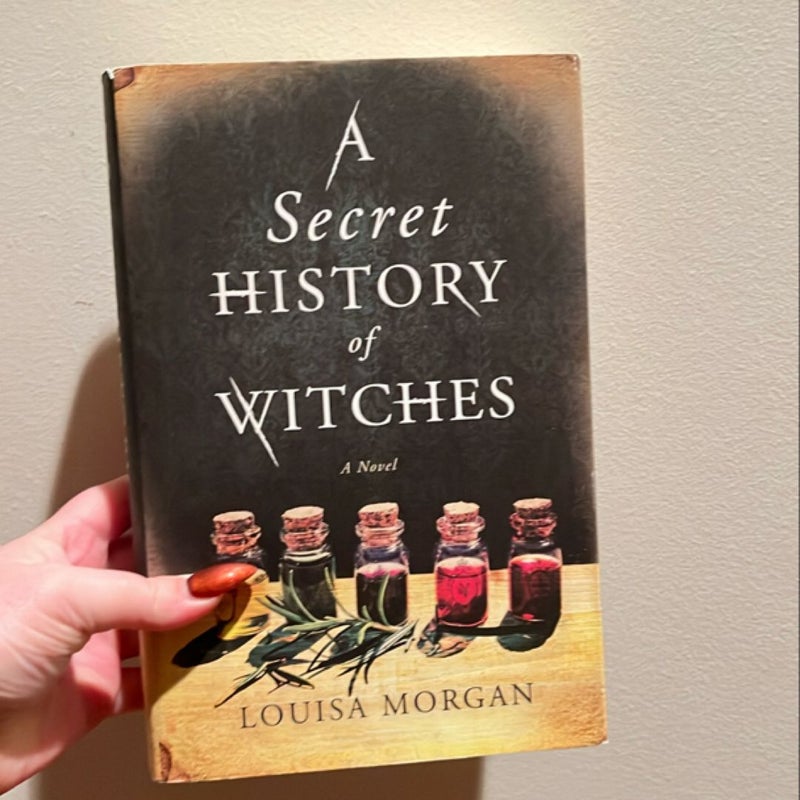 A Secret History of Witches