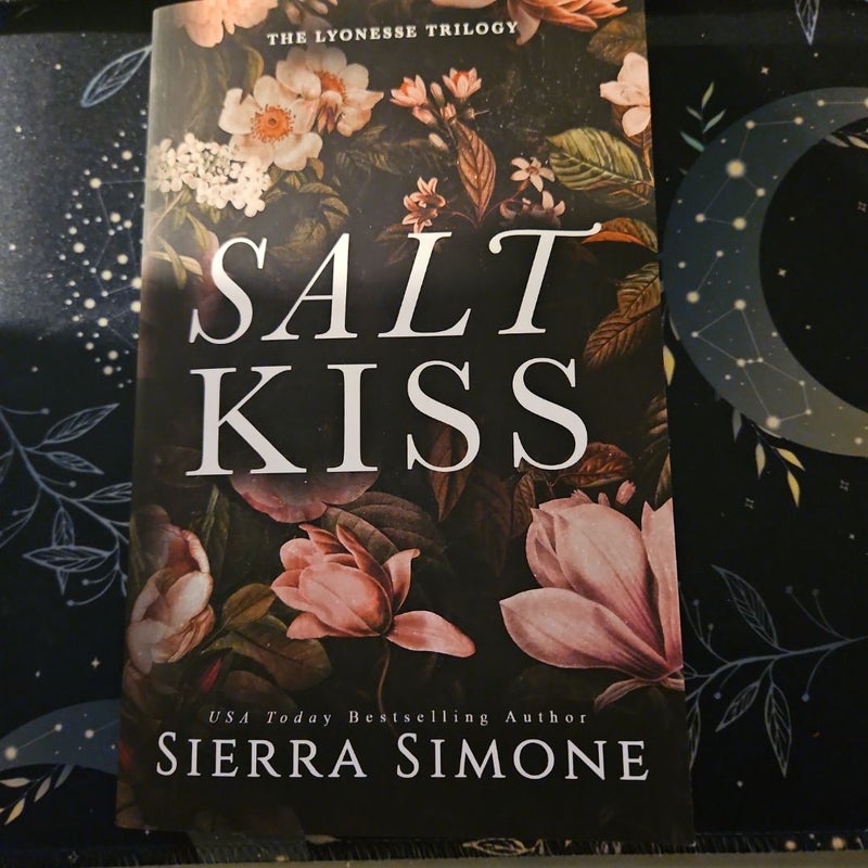 Salt Kiss