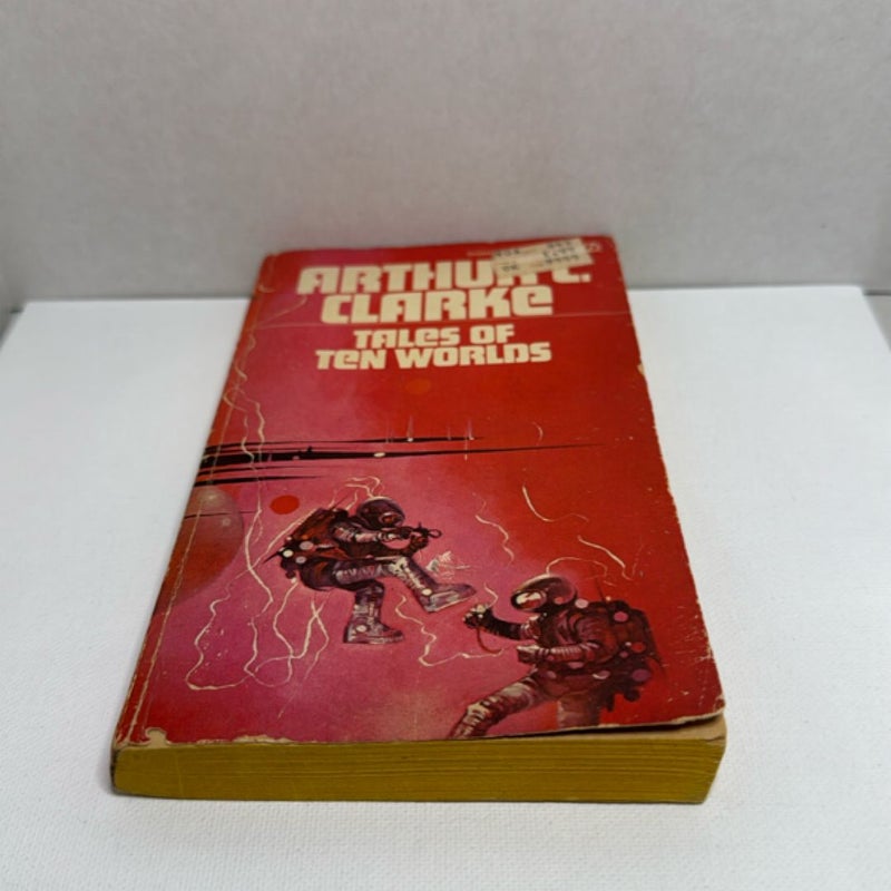 Tales of Ten Worlds 