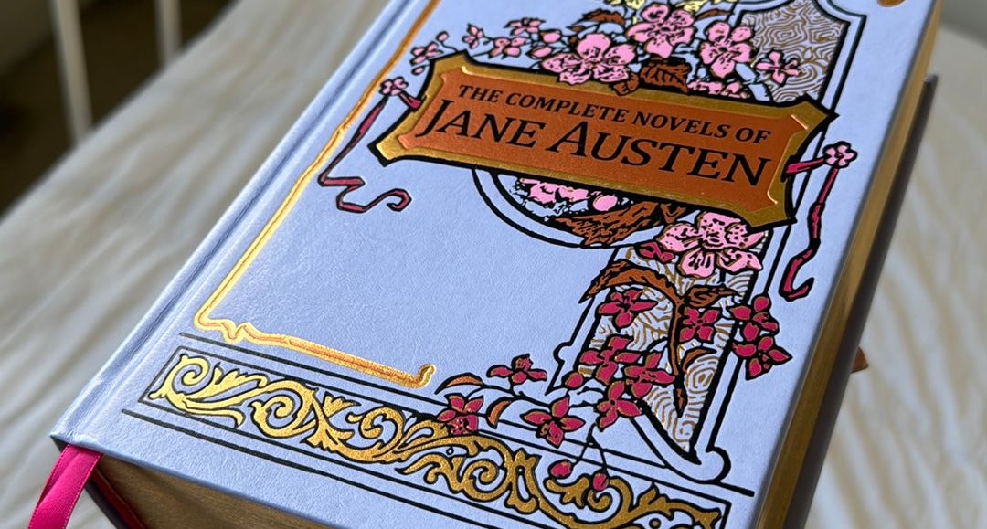 The Complete Novels of Jane Austen