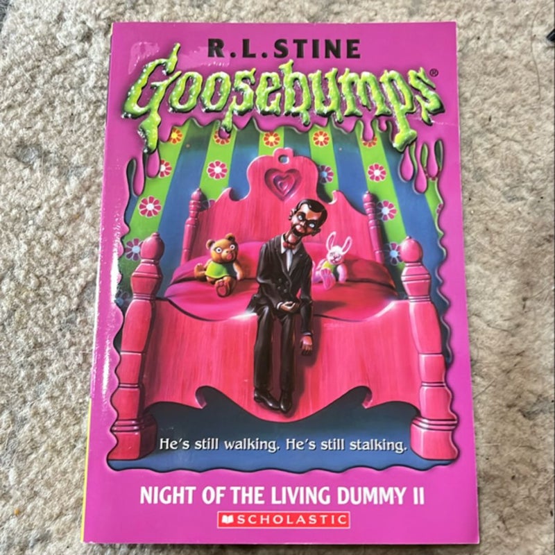 Night of the Living Dummy II