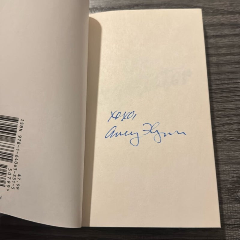 The Negotiator (a Hot Romantic Comedy)  SIGNED