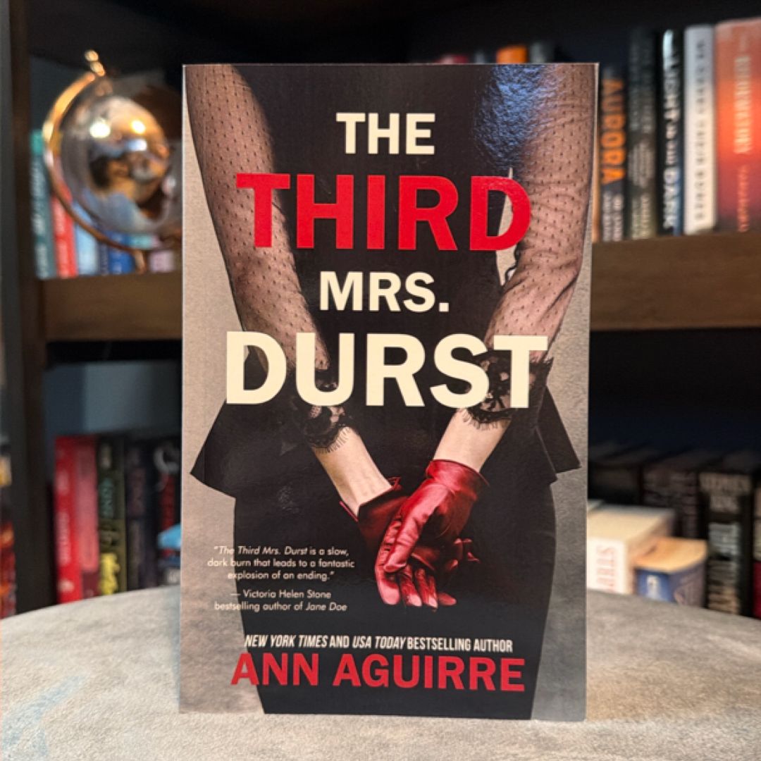 The Third Mrs. Durst: A riveting domestic thriller