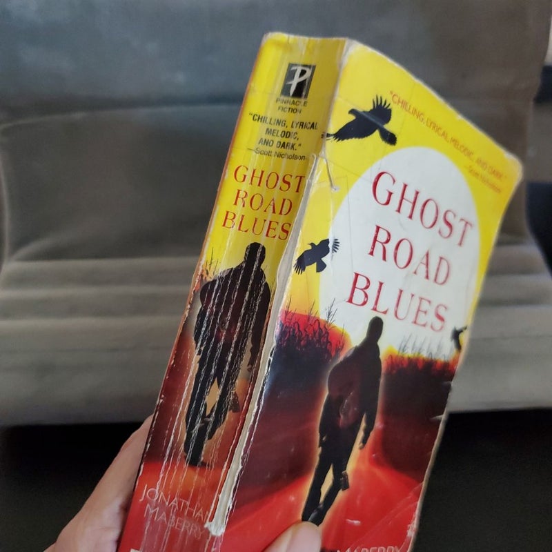 Ghost Road Blues