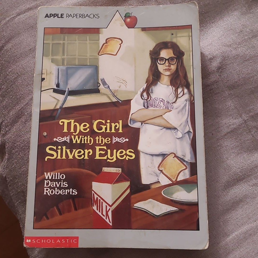 The Girl with the Silver Eyes