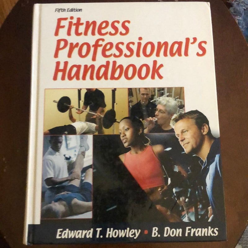 Fitness Professional's Handbook