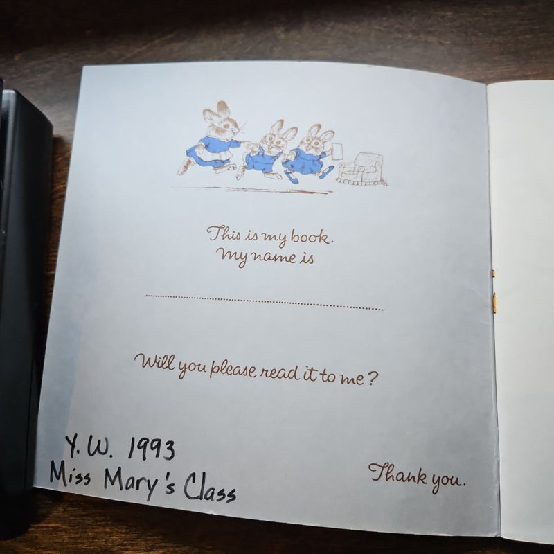The Alphabet Book