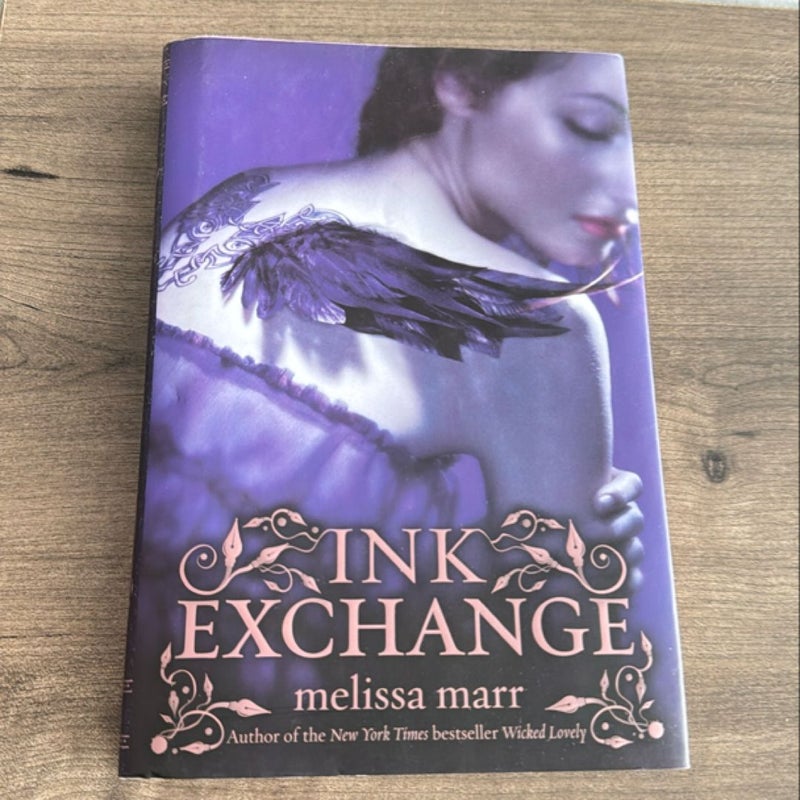 Ink Exchange