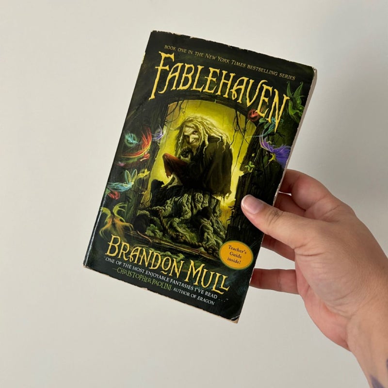 Fablehaven