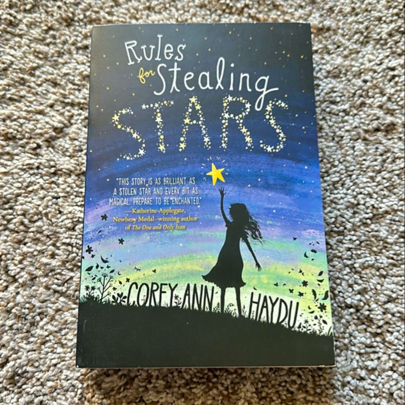 Rules for Stealing Stars