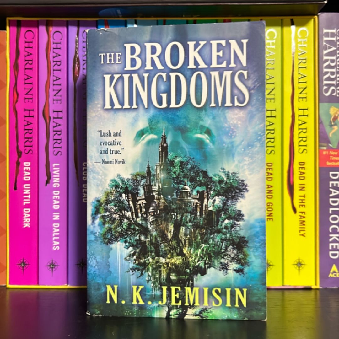 The Broken Kingdoms