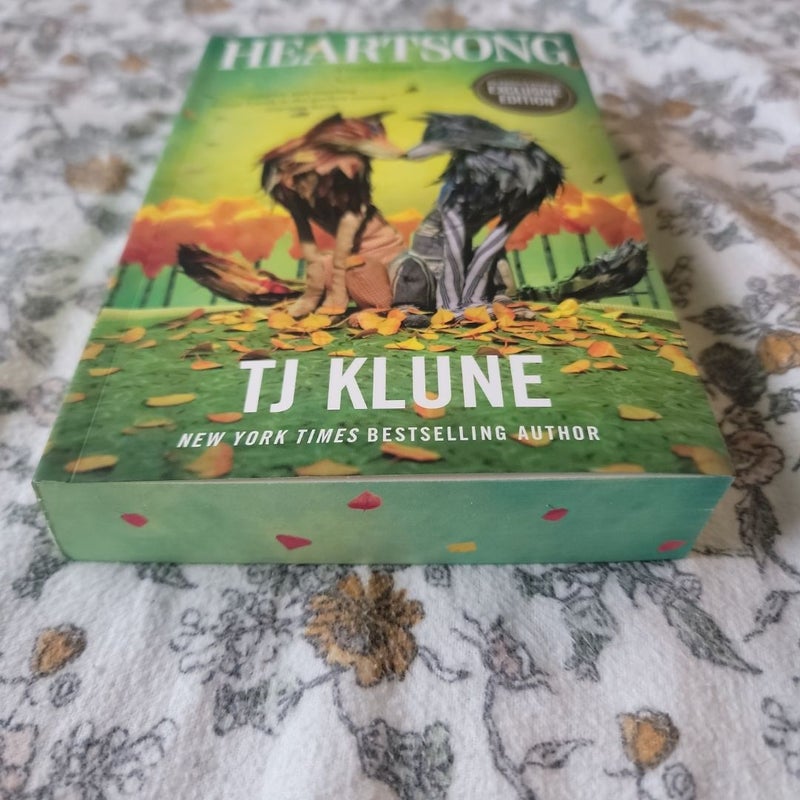 Heartsong (Barnes & Noble Exclusive Edition)