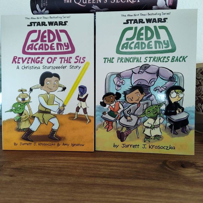 Starwars Book Bundle 