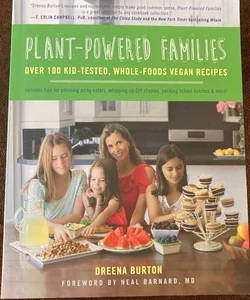 Plant-Powered Families