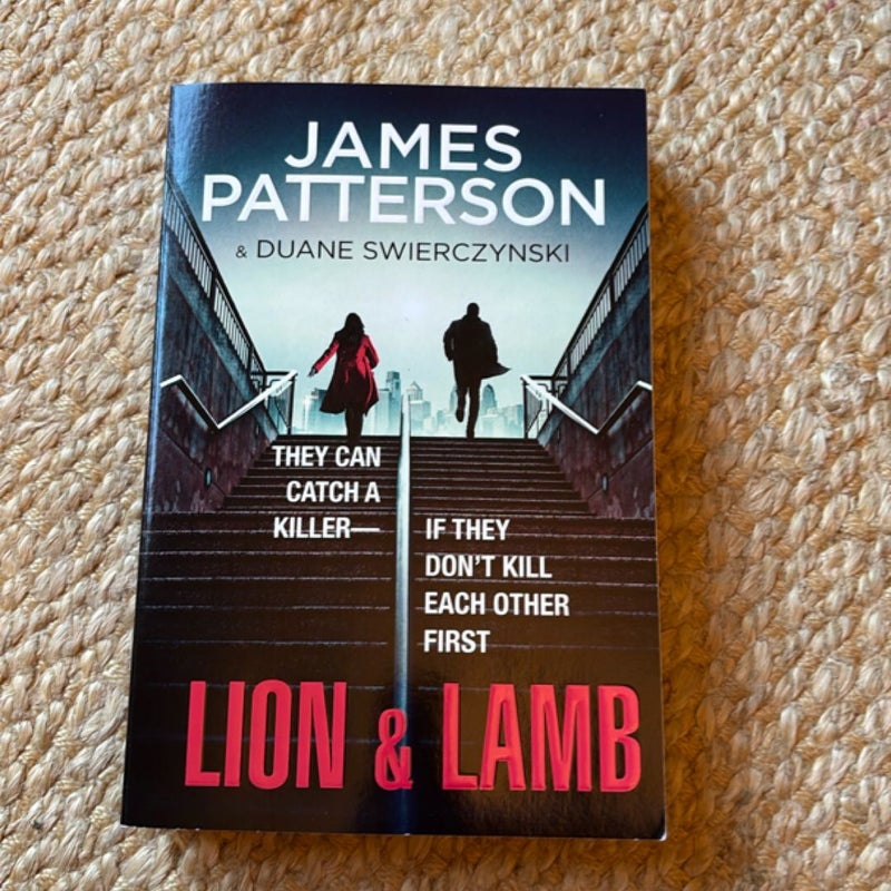 Lion and Lamb