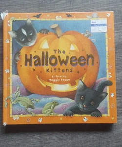 The Halloween Kittens