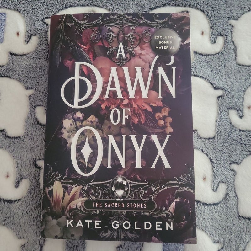 A Dawn of Onyx