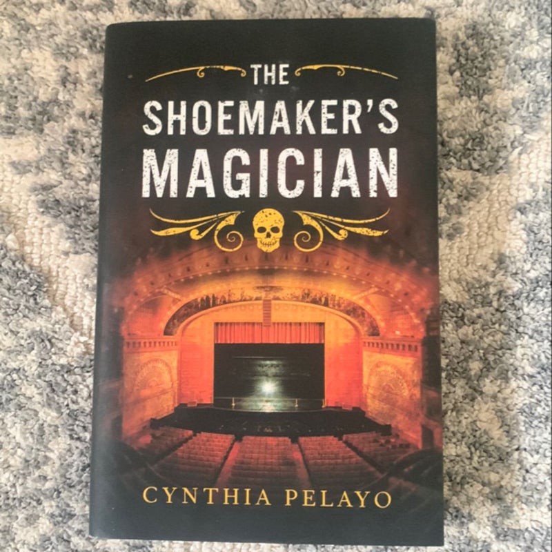 The Shoemaker's Magician