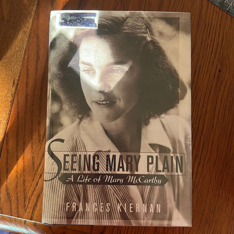 Seeing Mary Plain