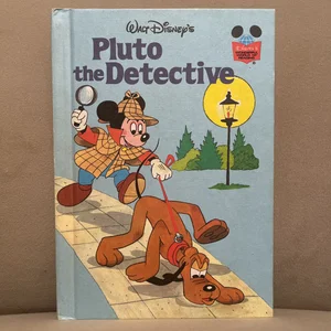 Pluto the Detective