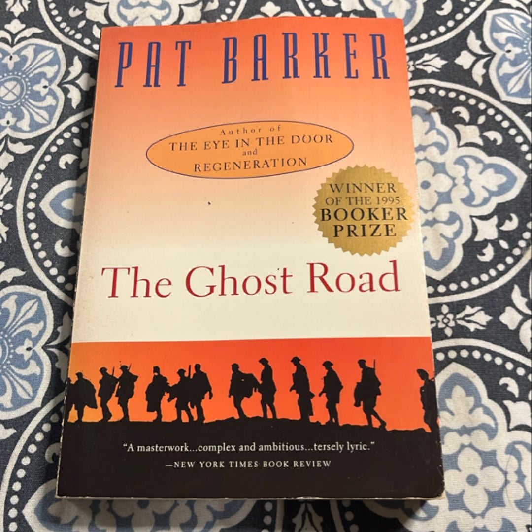 The Ghost Road
