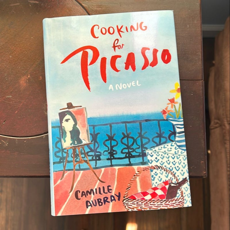 Cooking for Picasso