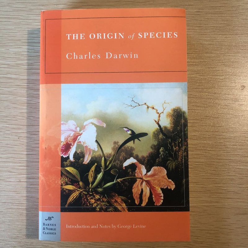 The Origin of Species