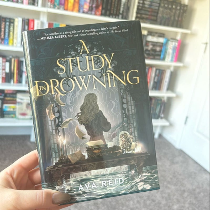 A Study in Drowning