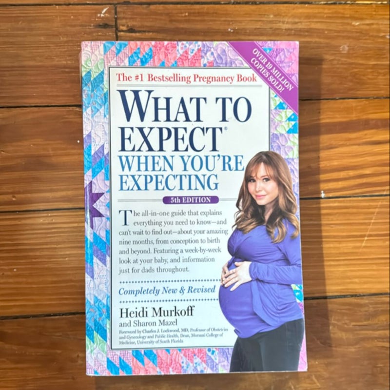 What to Expect When You're Expecting